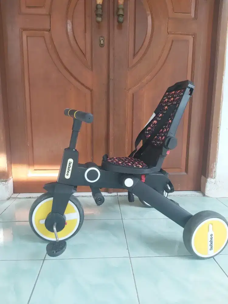 Preloved sepeda anak bebeho