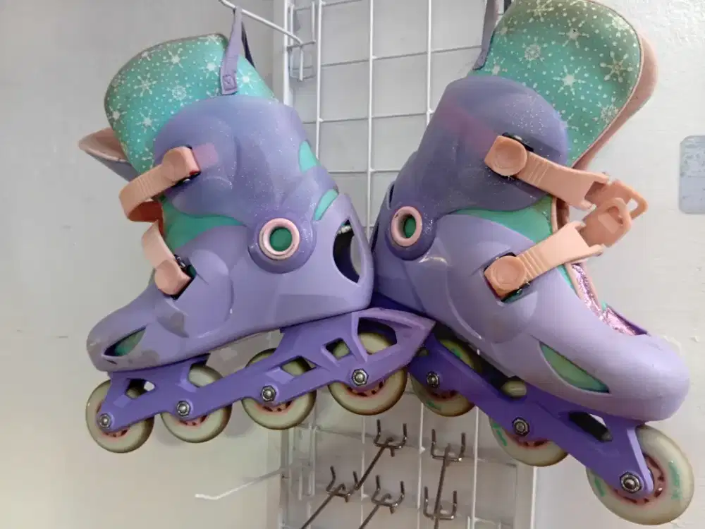 Sepatu roda Oxelo no sepatu 32-34