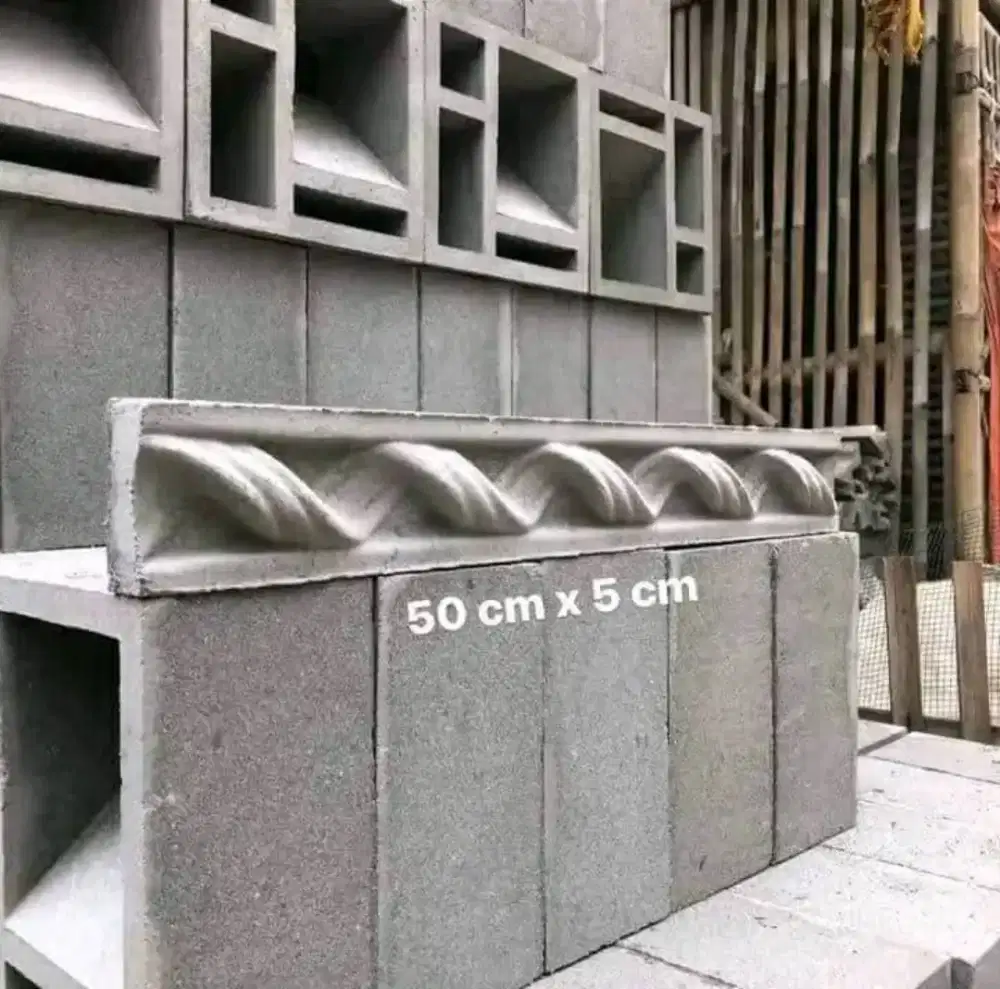 LISPROFIL BETON BERTULANG