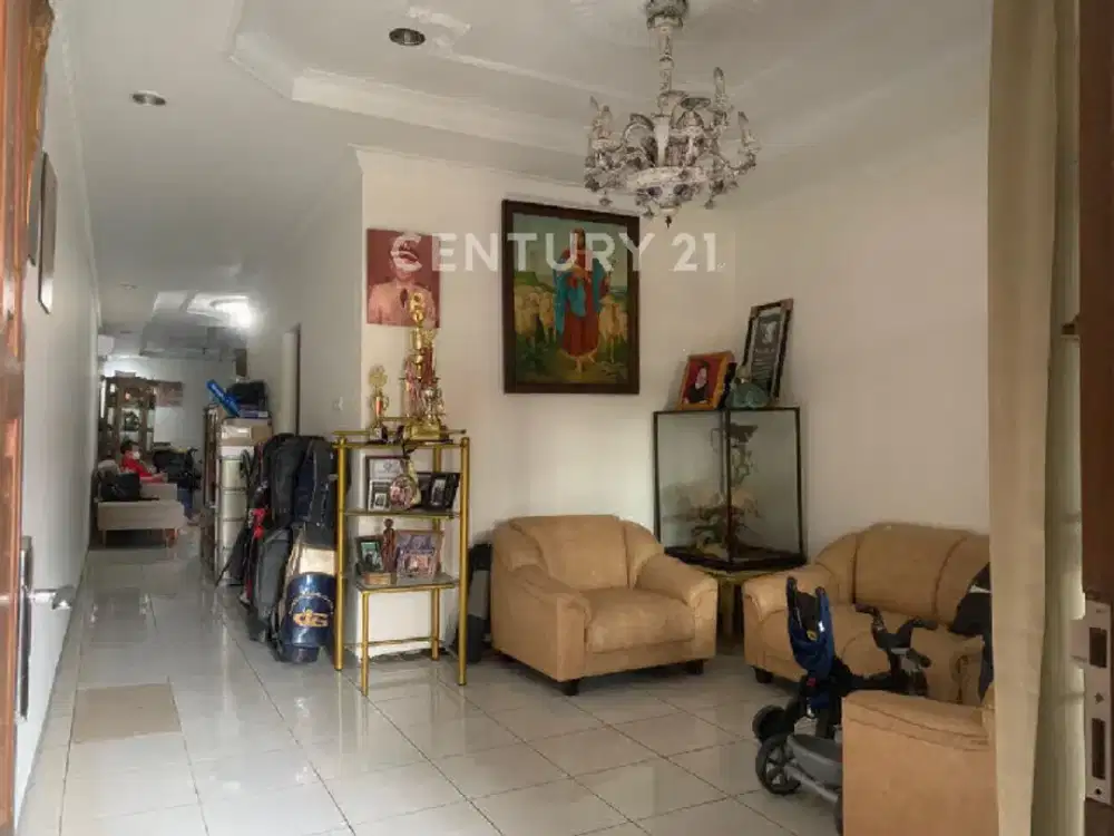 Rumah Strategis Di Bawah NJOP, Jatinegara, Jaktim S5661