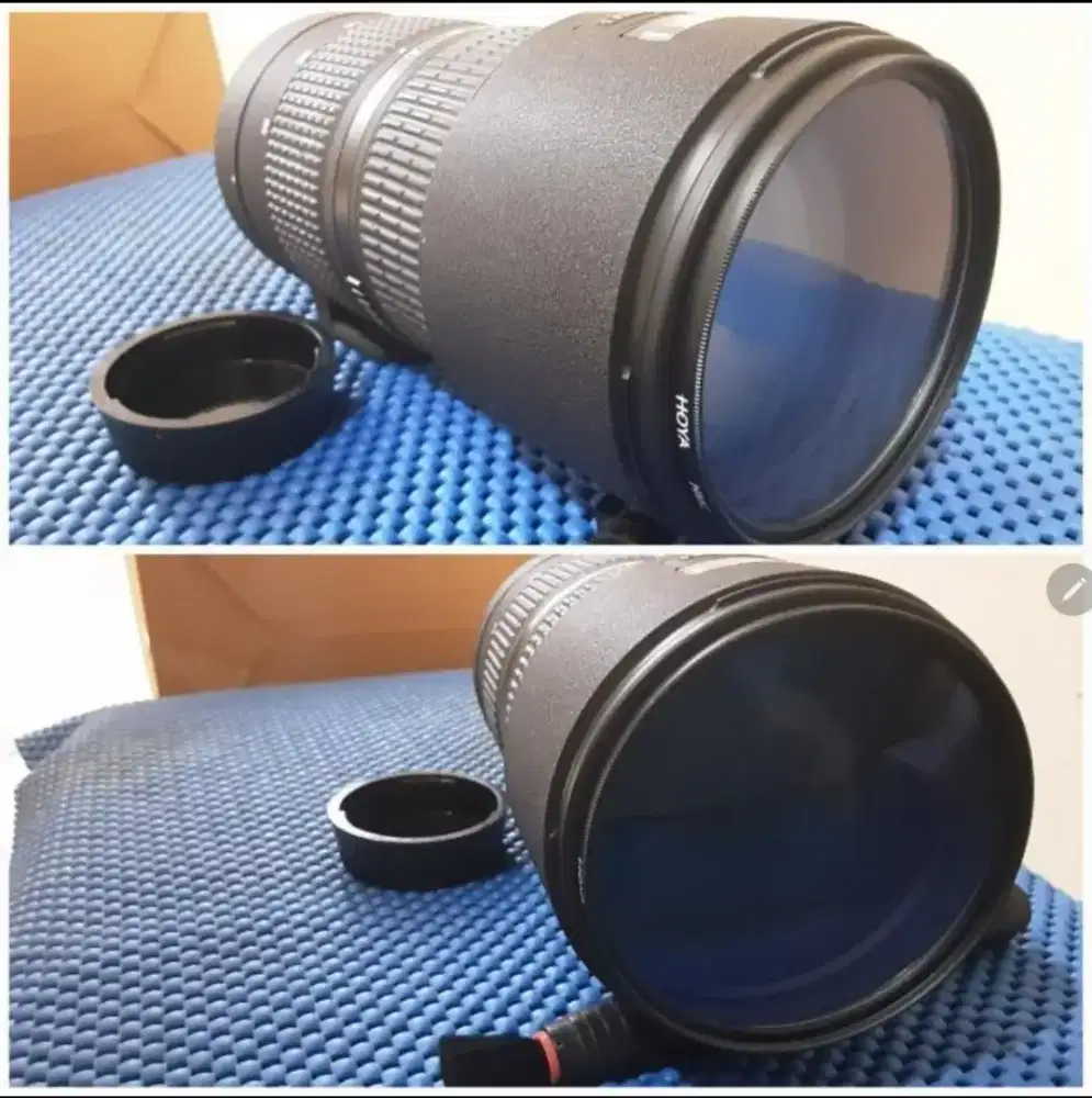 Lensa Nikon AF 80-200mm f2.8 gen III