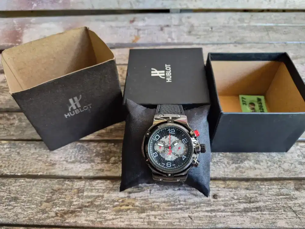 Jam Tangan Hublot