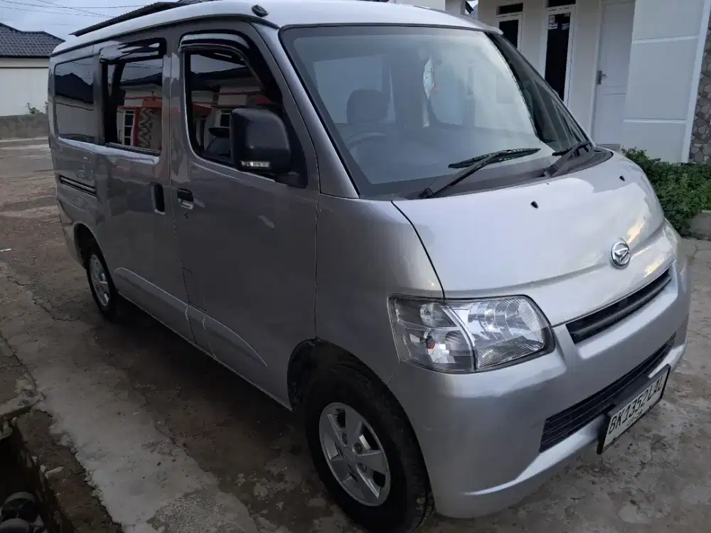 Gran Max Minibus 1.3 Ac