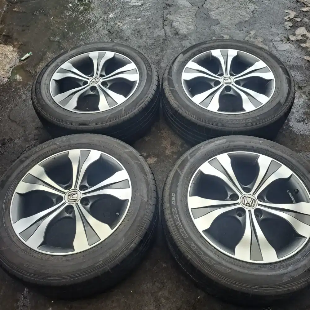 Velg crv ring 18 original honda crv bisa tt
