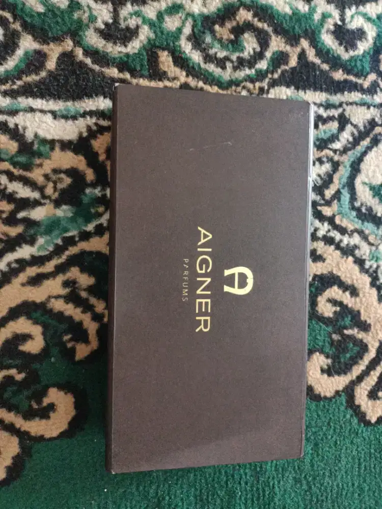 Dompet panjang pria aigner