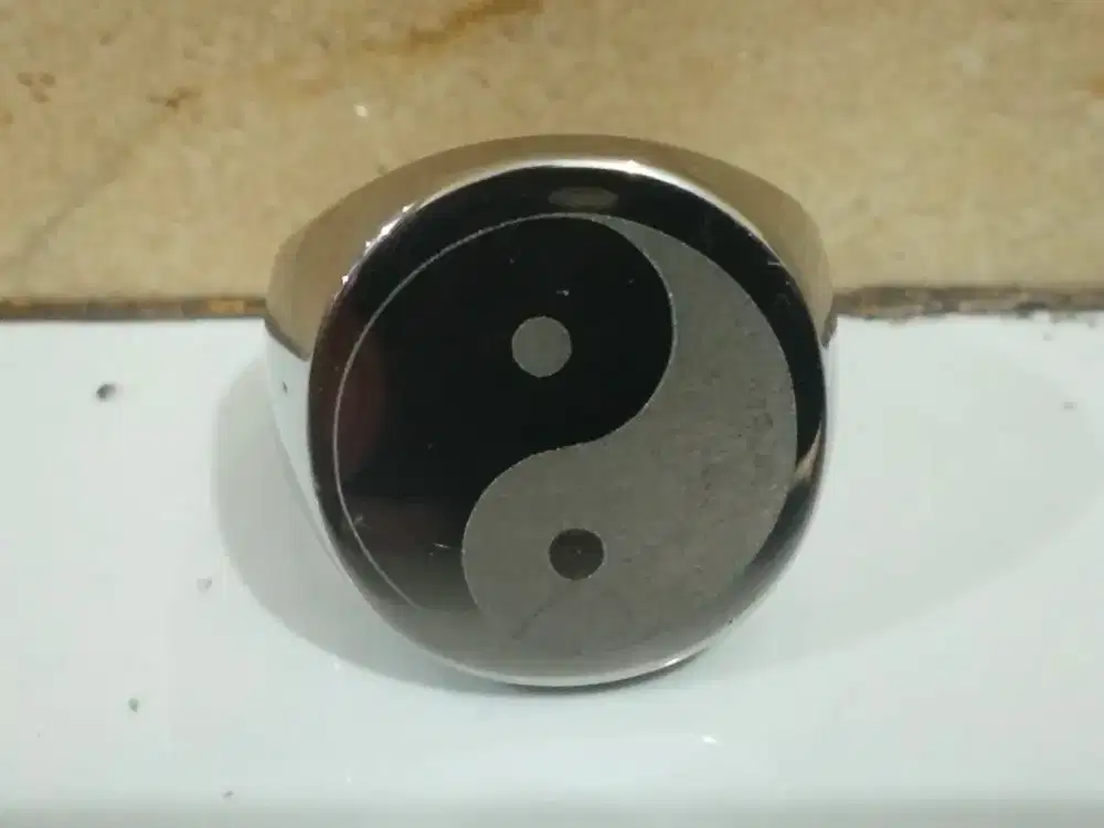 Cincin Yin Yang