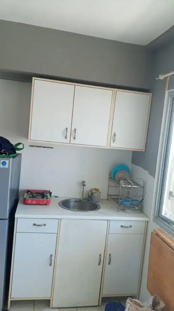 Kitchen Set masih bagus