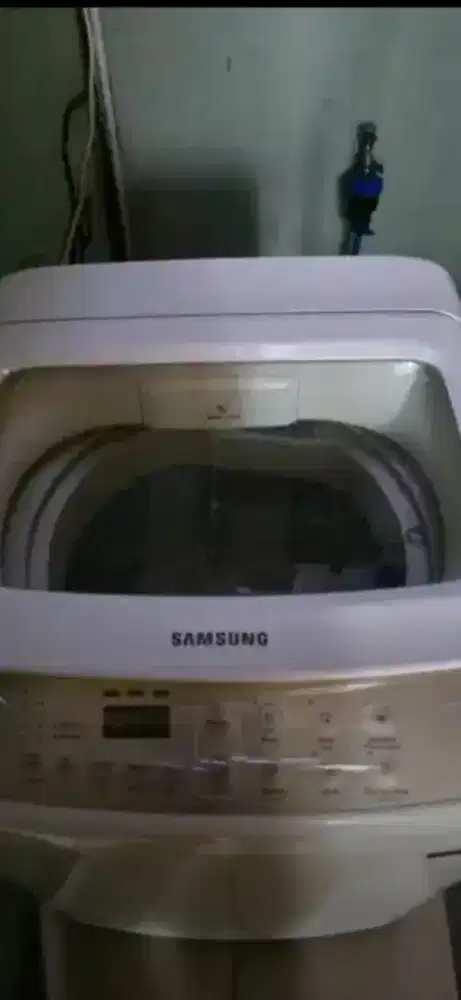 mesin cuci samsung satu tabung normal no minus lokasi dekat bsd