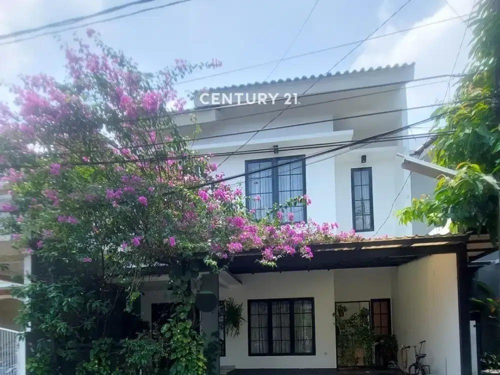 Dijual Rumah Siap Huni Harga Menarik Di Bintaro Sektor 3A