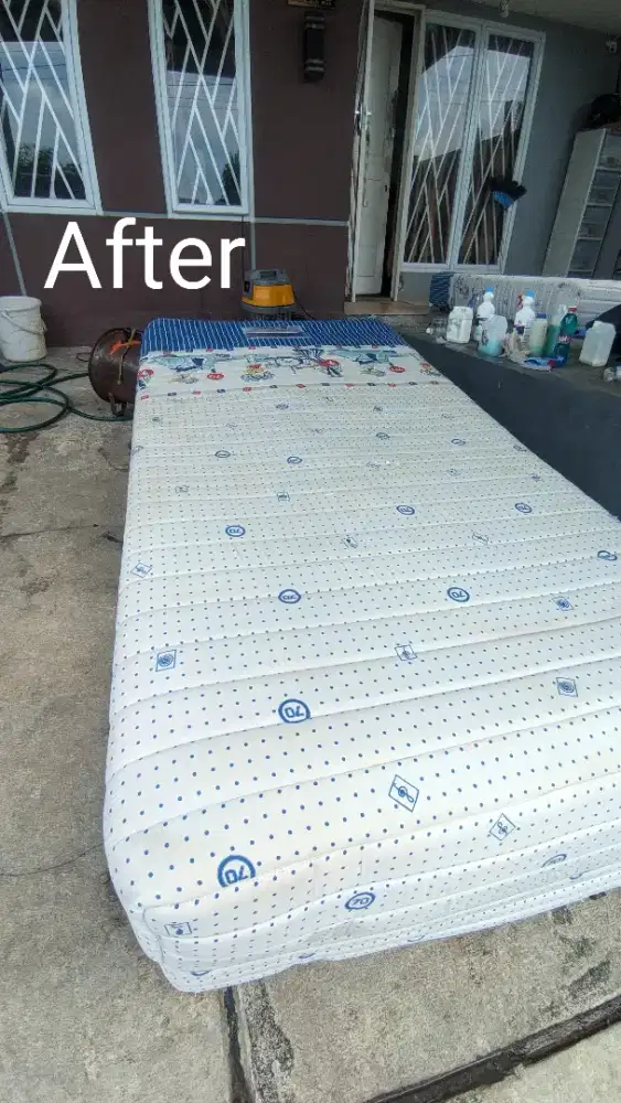 Jasa Panggilan Homeservis Cuci Sofa sofabed Kasur Springbed Karpet