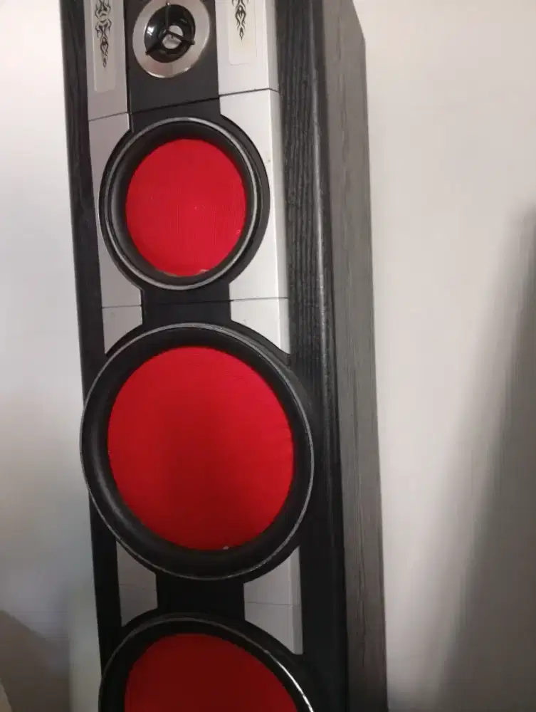 Polytron speaker HI-FI compo