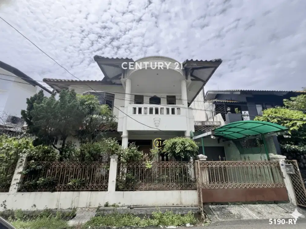 Dijual Rumah Bagus Strategis Di Kebayoran Lama Jaksel