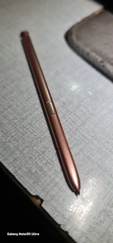 S pen original samsung cabutan samsung note 20 ultra