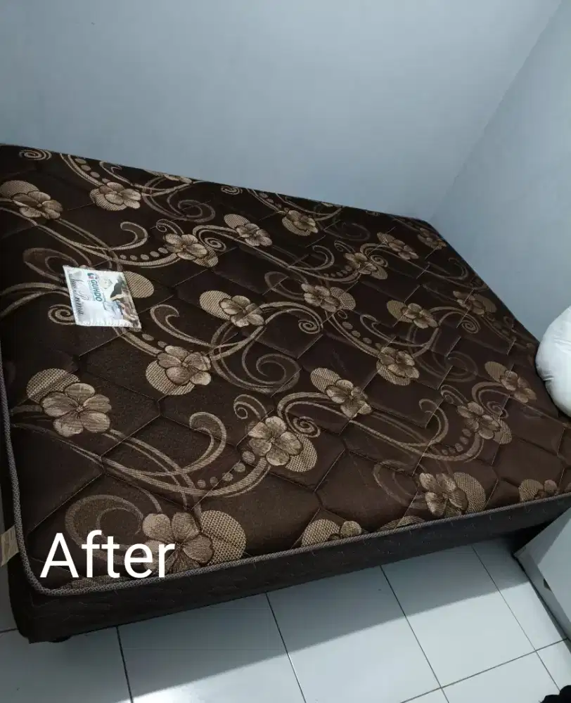 Jasa Panggilan Homeservis Cuci Sofa sofabed Kasur Springbed Karpet
