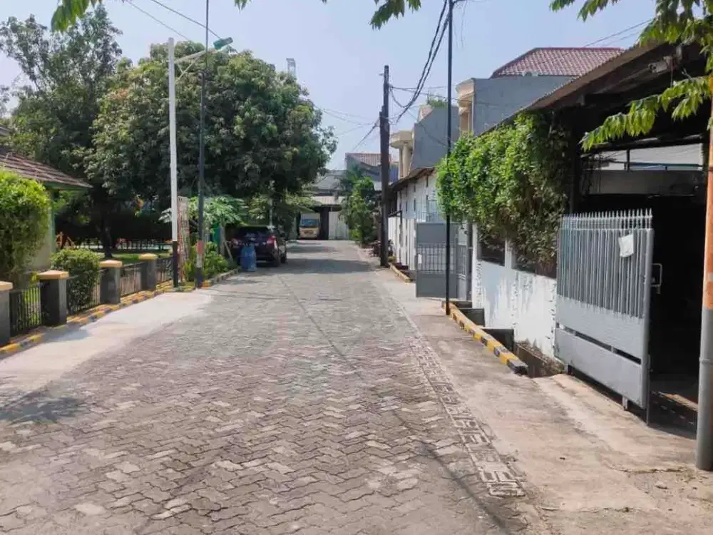 Tanah Kavling Gading Griya Lestari