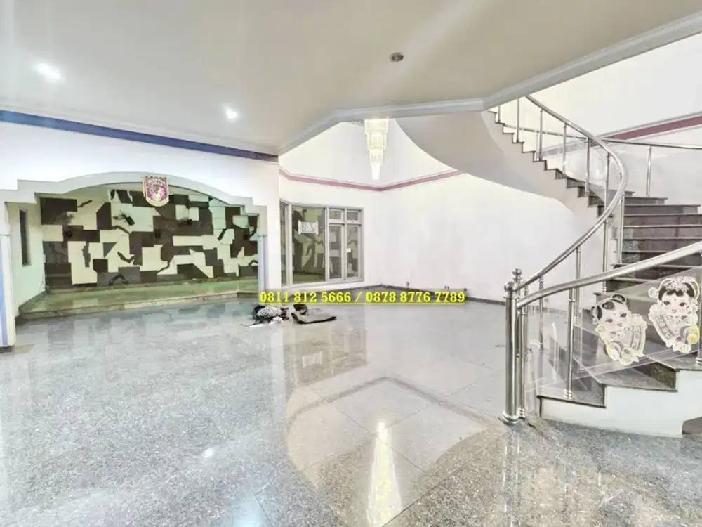 Rumah Bagus Sunter Bisma, Sunter, Jakarta Utara