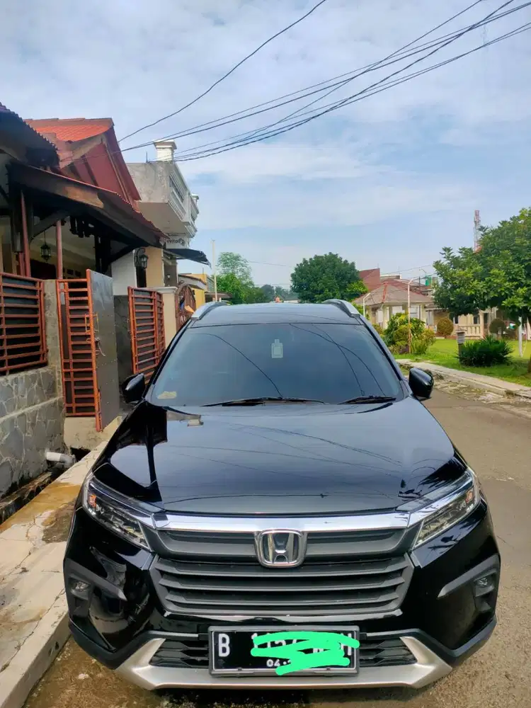 FOR SALE HONDA ALL NEW BRV 2022 HITAM