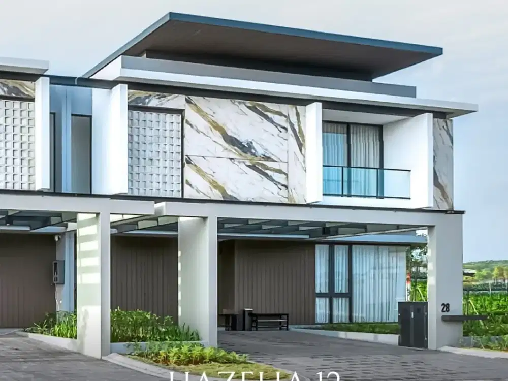 Rumah Mewah Premium Harga Terjangkau Di Kawasan Elit Summarecon Bandung