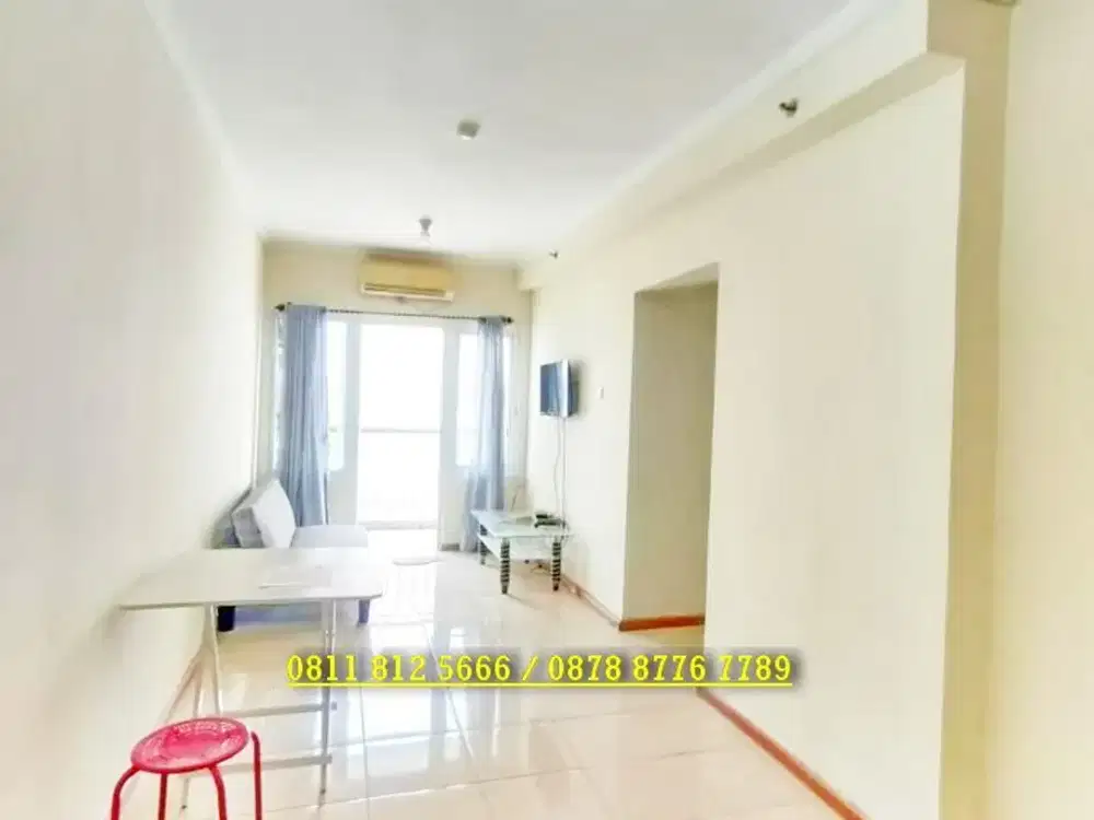 JUAL MURAH BANGET APARTEMEN GRAND PALACE PALAZZO KEMAYORAN 3BR JAKARTA PUSAT