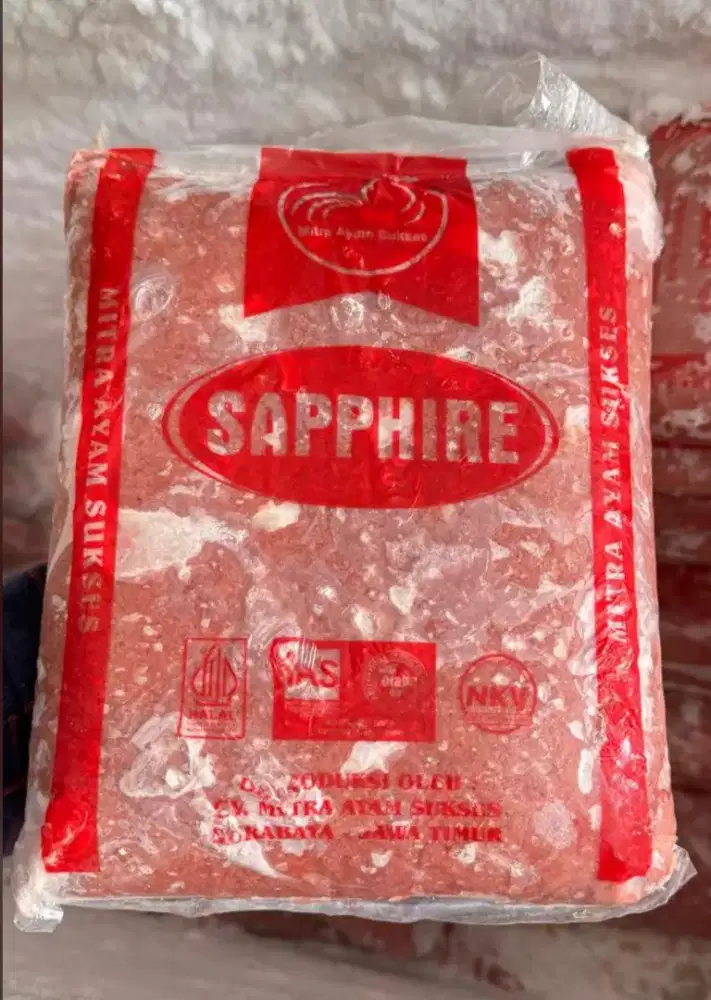 MDM Daging ayam giling