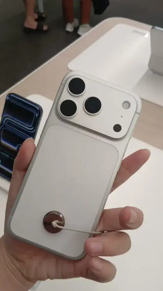 iPhone 17 ProMax 256