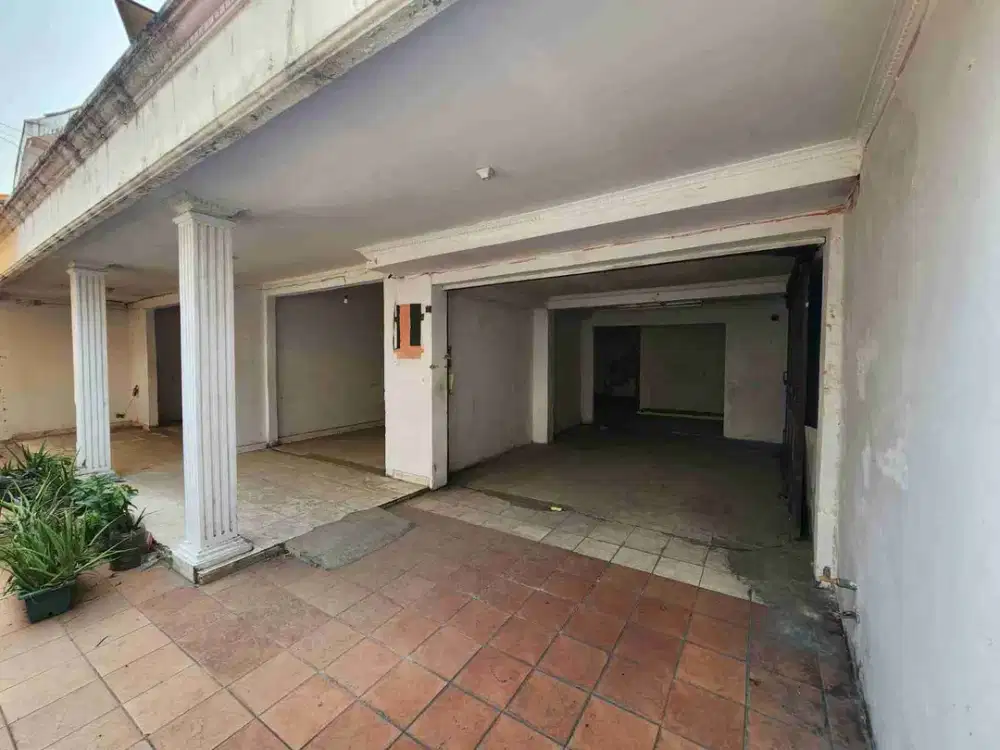 rumah di bawah NJOP kemayoran kebon kosong jakarta pusat