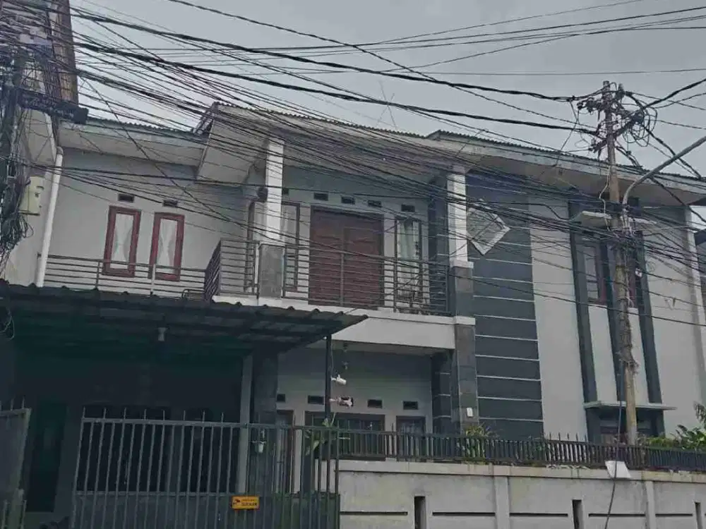 Dijual Rumah Lux Dekat Kampus Maranata Bandung