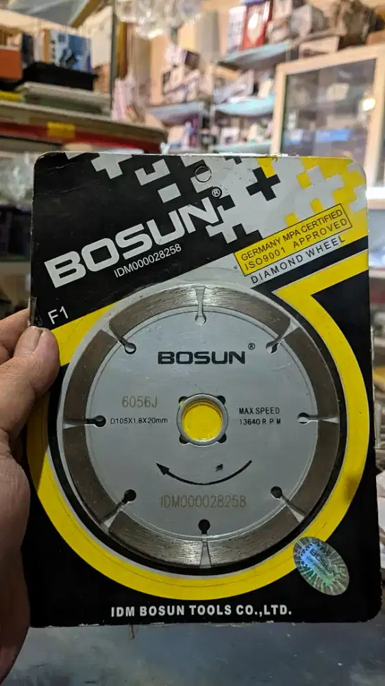 Mata Gerinda Potong/Diamond Wheel