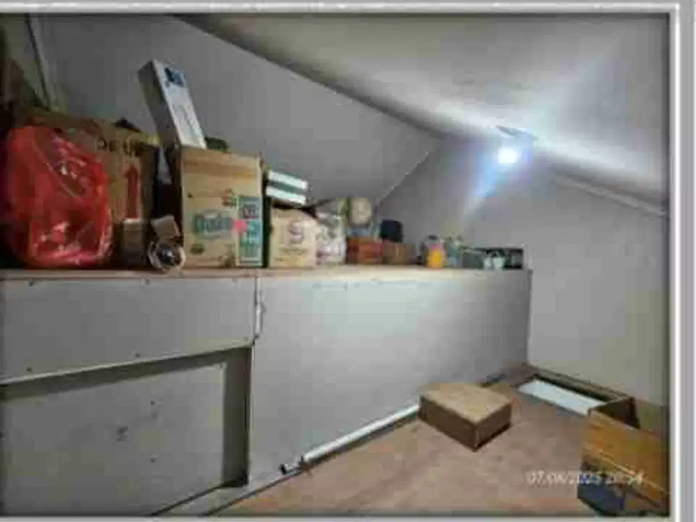 dijual cepat rumah di jati kramat bekasi