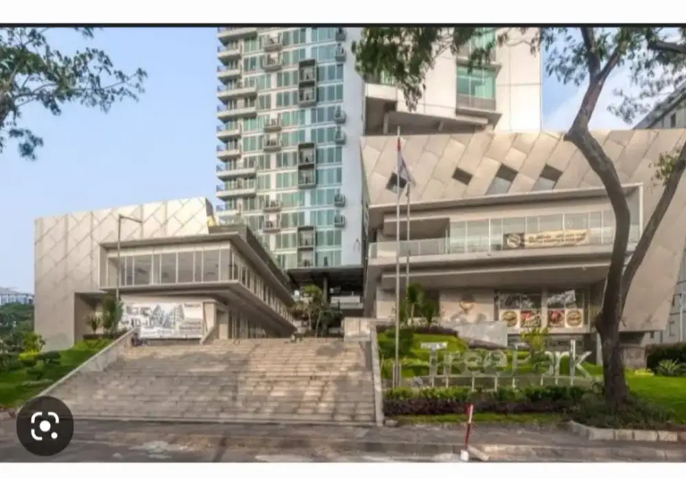 Disewakan Unit Apartement TreePark BSD