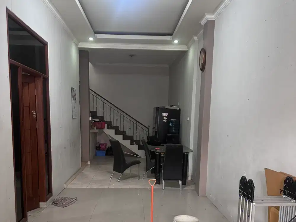 Rumah nyaman dan kokoh