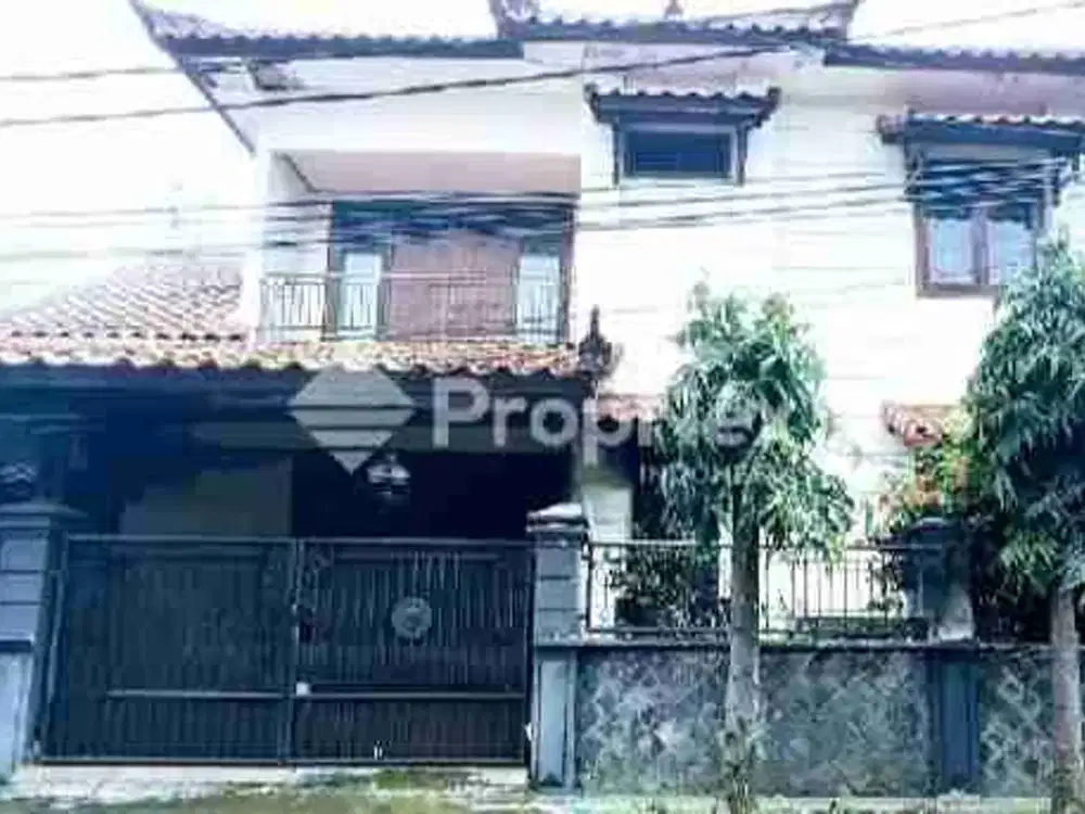 ♥️jual cepat♥️rumah besar puri indah