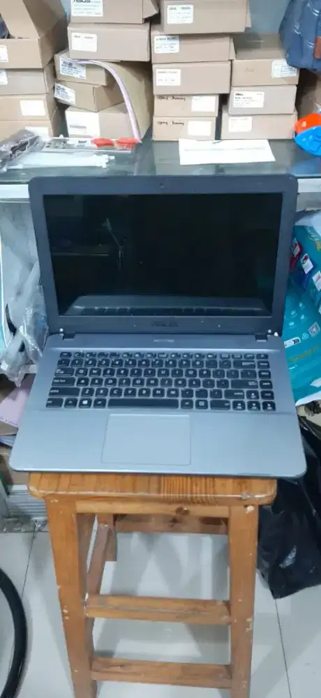 Notebook Asus celeron