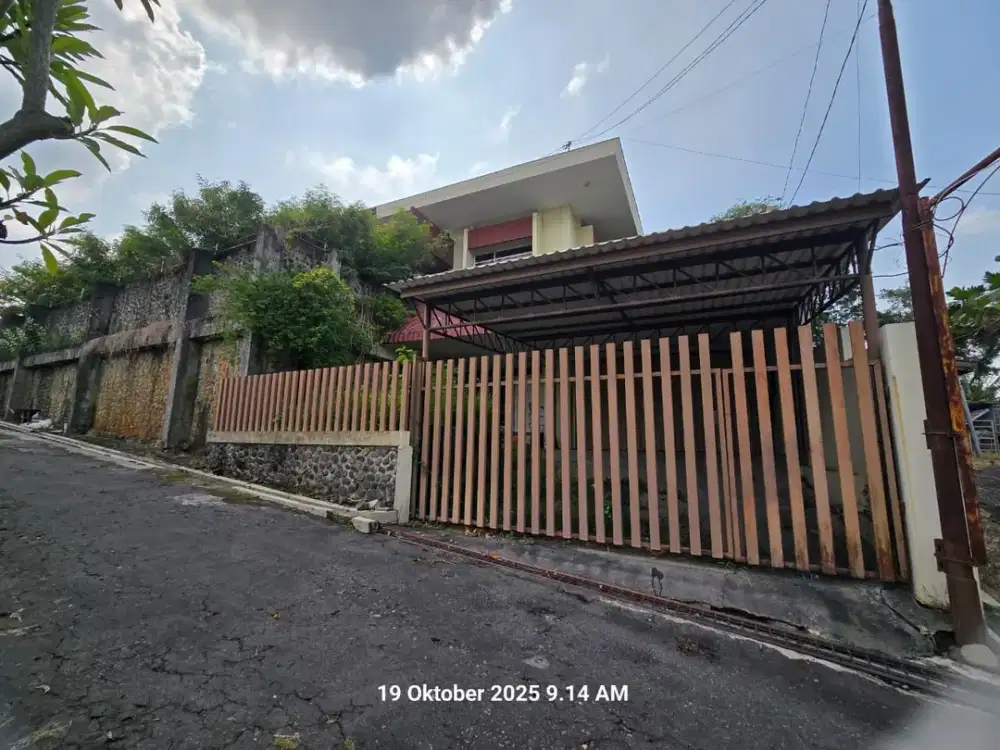 Dijual atau Sewa Rumah di Manyaran Borobudur Semarang