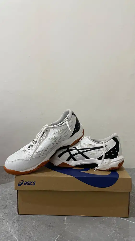 Sepatu ASICS Men Gel-Rocket 11 Standart Original