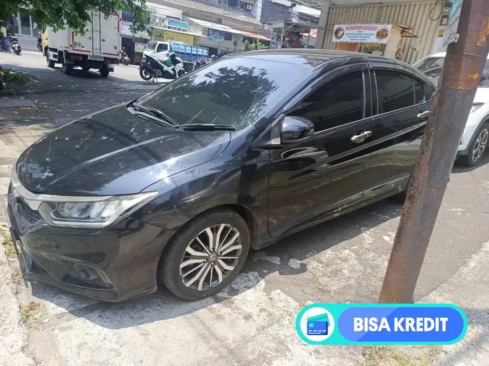 Honda City 2017 Bensin