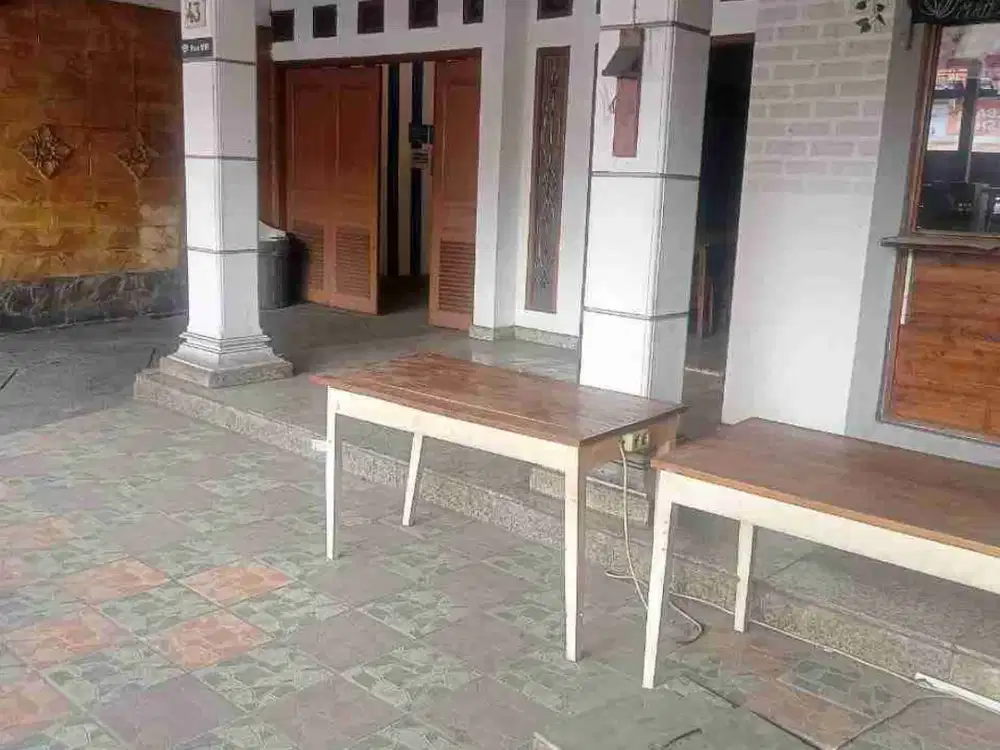 rumah siap huni di pelbatu jakarta selatan