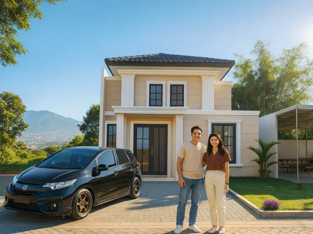 Hunian Modern di Kawasan Resort Batu – Lokasi Strategis dan Potensi Investasi Tinggi