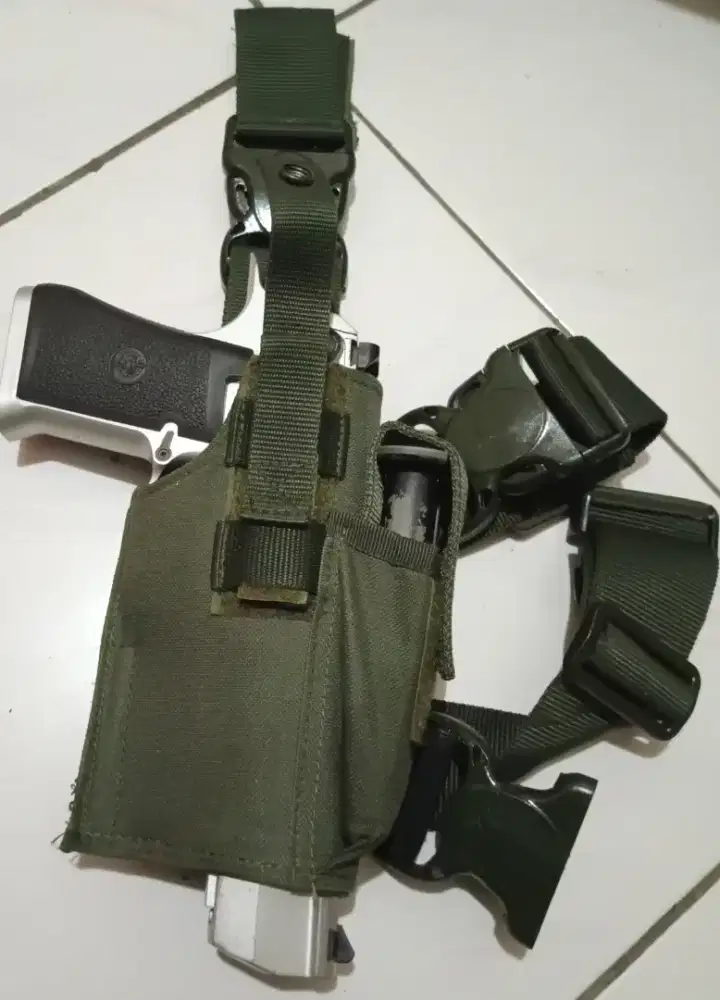 Mainan full metal & ABS solid