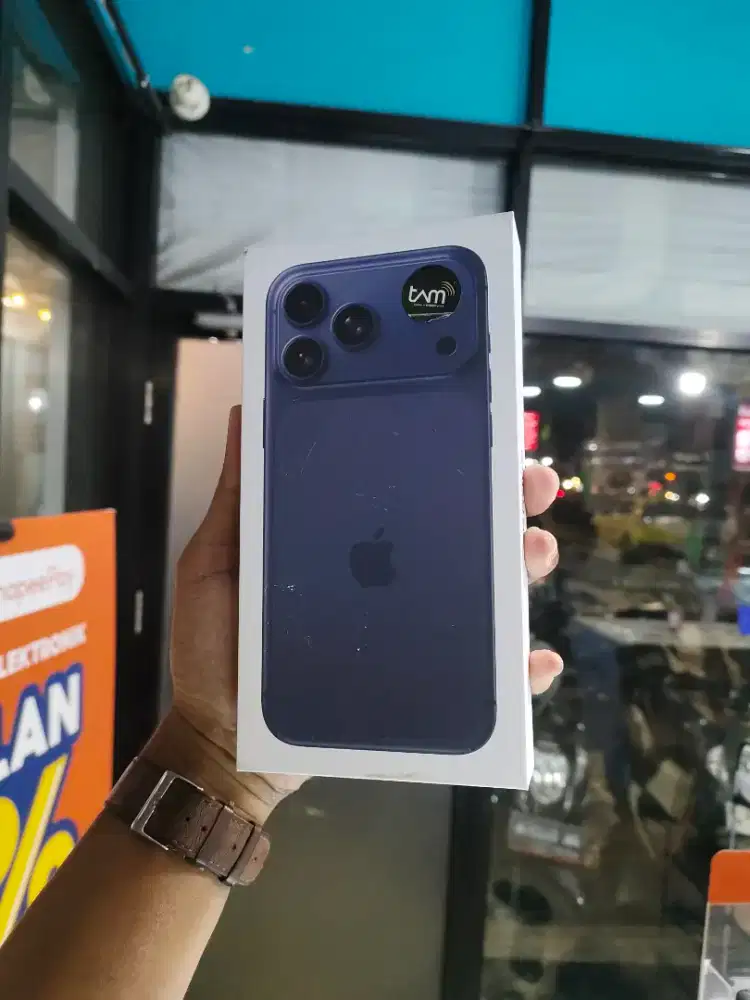 iPhone 17 Pro Max 512GB