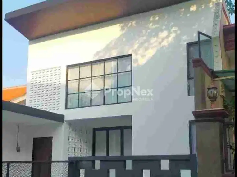 ♥️jual cepat ♥️rumah taman pinang indah