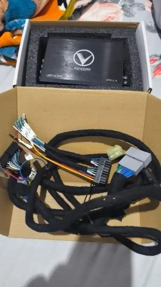 Processor audio venom VPR 3.4