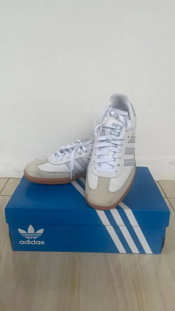 Adidas Samba OG White ORIGINAL
