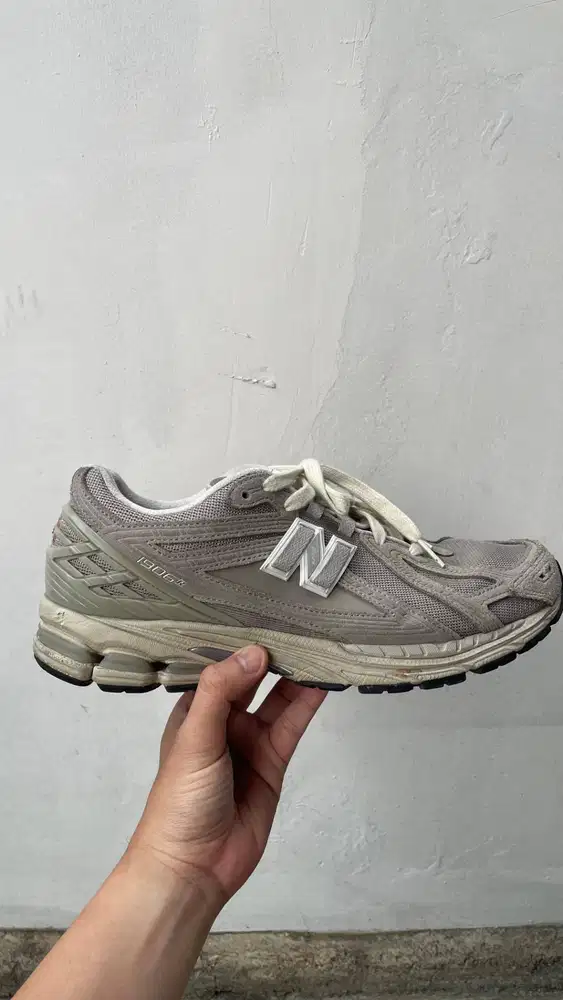 Sepatu New Balance Ori 1906R Grey White