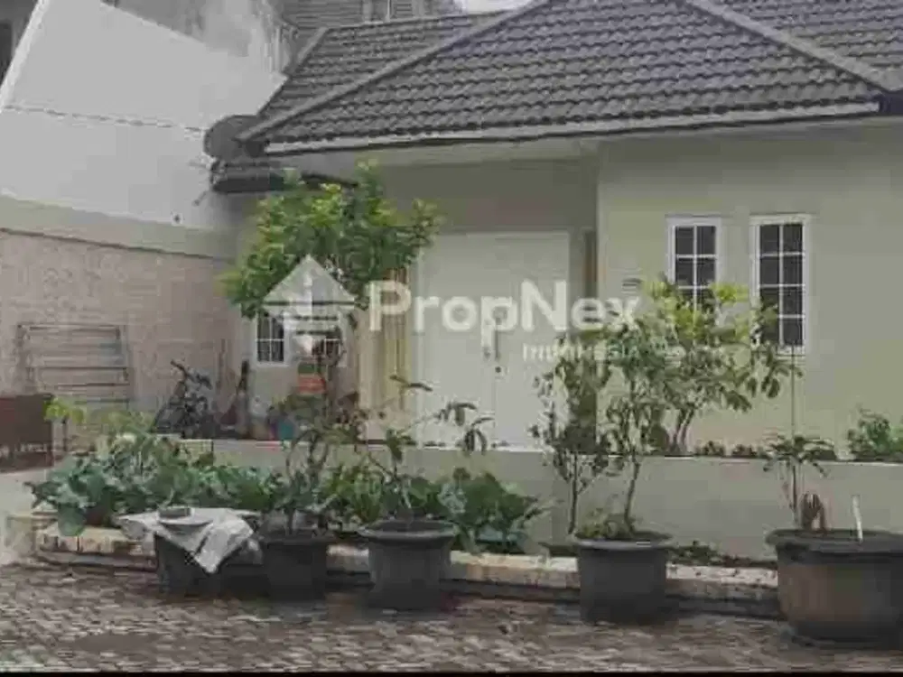 ♥️jual cepat♥️rumah pondok mutiara