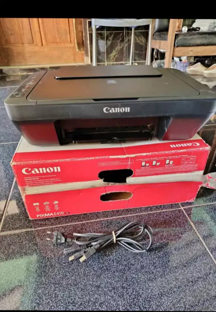 Printer Canon E410
