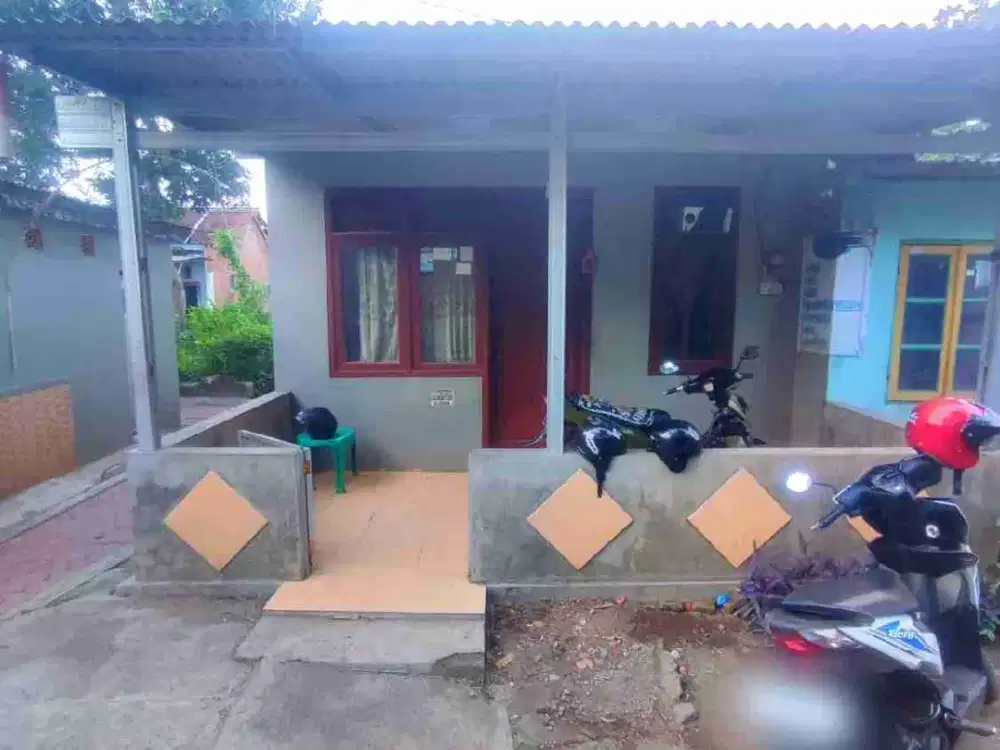 Rumah Idaman tengah kota Bondowoso