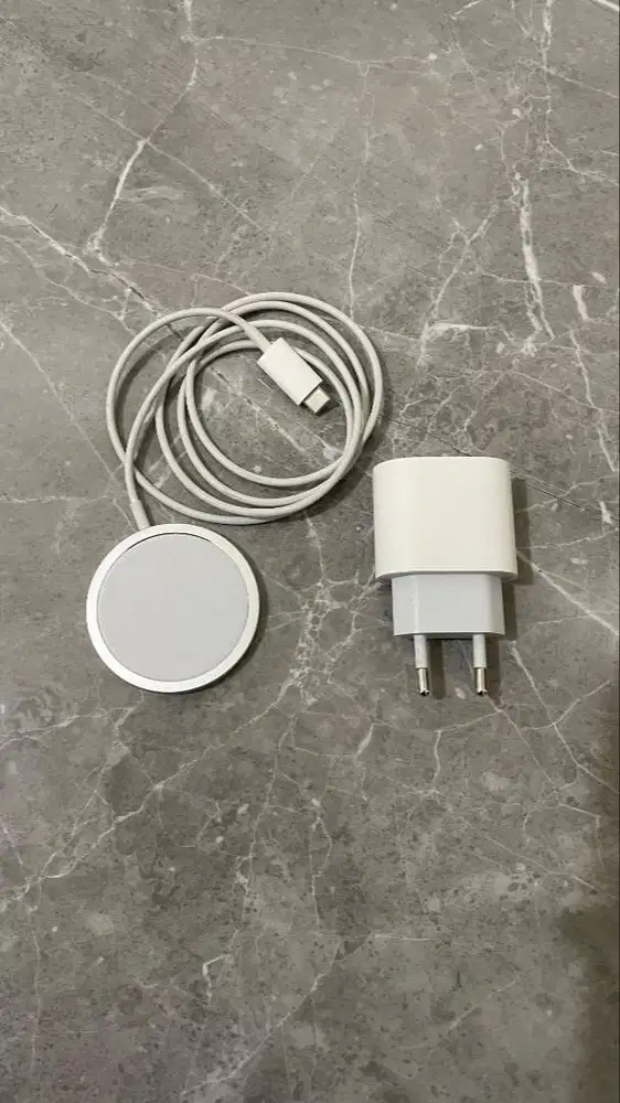Magsafe Charger Original Apple Digimap (Hanya Kabel)