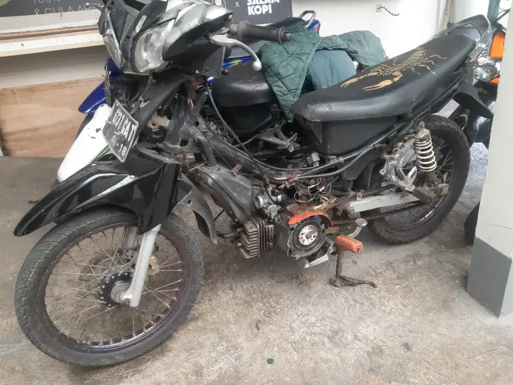 Yamaha F1zr/poswan/fizr