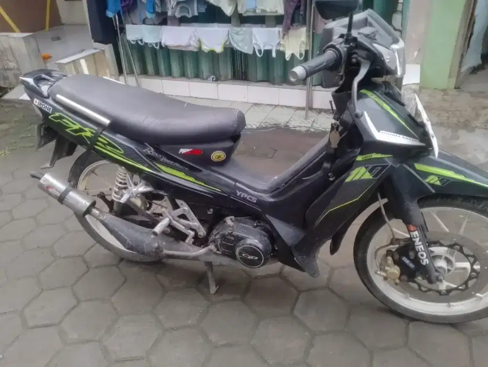 Yamaha fiz r Motor Fiz r